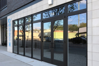 Exterior and Interior Doors