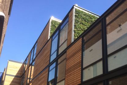 Rainscreen Cladding